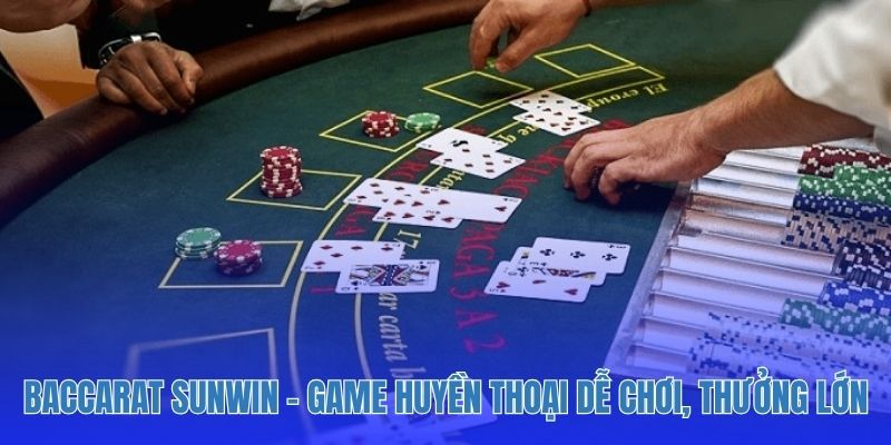 Baccarat Sunwin