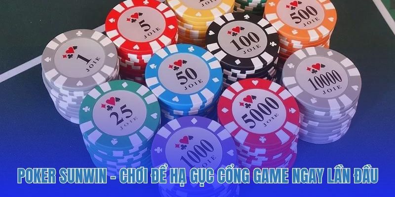 Poker Sunwin